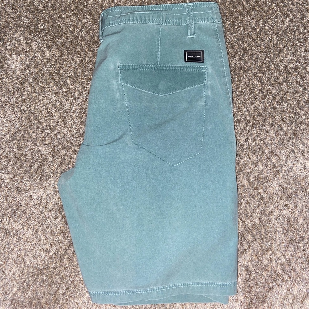 Volcom Teal Boardshorts